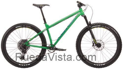 Kona Big Honzo ST ficha técnica y opiniones
